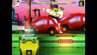 M.U.G.E.N Battles #2 (Watch Mode)