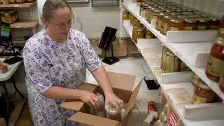 How We Pack Glass Jars for Shipment