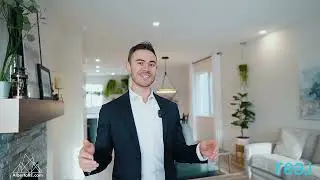 Tour this STUNNING Single Family Home in Seton Calgary
