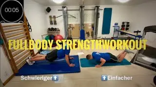 High Intensity Strength Training