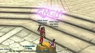 Ragnarok Online 2 (RO2) Game Master / GM