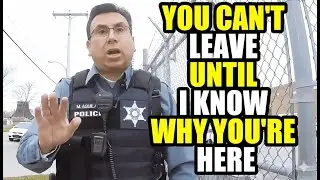 Cops Get Educated and Shut Down by Man Who Knew His Constitutional Rights