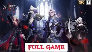 Shadow Slayer: Demon Hunter | Android Complete Walkthrough | FULL GAME | GameFT