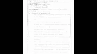 the DEC Investigation???