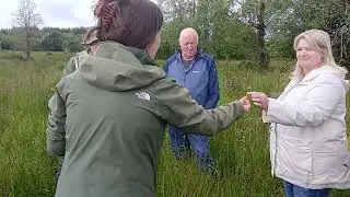 Creative Climate Action, Teeboy Bog, Bawnboy, Co. Cavan, Ireland
