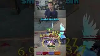 Holy Paladin Hero Talents are EPIC  #worldofwarcraft #gaming  #automaticjak