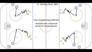 T3 - Blocking Shots &ndash; MRU