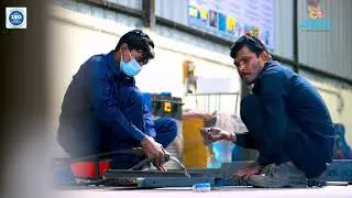 Genious Engineering Factory Tour | Infrastructure & Production