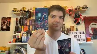 Tarot for Writers: Video Games, November 2024 + Black Friday Special