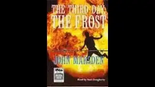The Third Day The Frost by John Marsden ; book review
