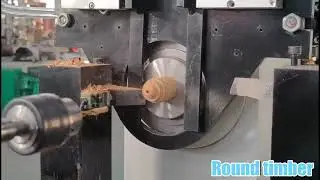 How to Make Small Wood Craft with Round and Square Timber