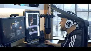 Blue Compass Premium Tube-Style Broadcast Boom Arm