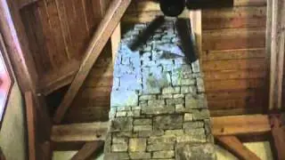 Rumford Fireplace