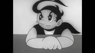 8 [Anonymoose] 鉄腕アトム - 008 - 幽霊製造機 Tetsuwan Atom [ 1963 ] episode 8