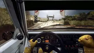 Dirt Rally 2.0👻 Прохождение на клавиатуре. Audi Quattro S1. Hardcore Setting's🐌. DSC-OFF😎