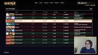 MOBA....Tuesday? New Smite update!