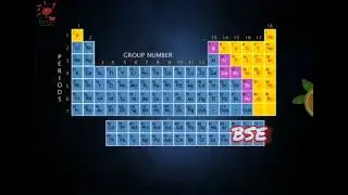 Modern periodic table Class 10 #3danimation #viralvideo #chemistry #class10