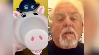 A Message from Toy Story Hamm (John Ratzenberger) to TodayIGrewUP!