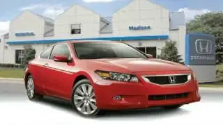 Madison Honda WDHA Radio Commercial