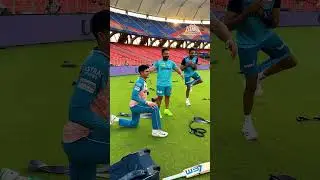 Gill, Dosti, Yaari 💙🤗Shubman Gill |  #AavaDe | #TATAIPL2025 | #GTvLSG