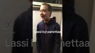 Nuori lassi kuhlman 😂😂🔥🇫🇮 #lassikuhlman #tiktok #ytshorts #retardation