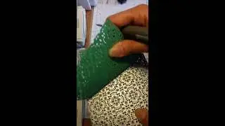 Stampin' Up! Stitched Lace Die