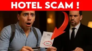 Hotel Hidden Fees EXPOSED! (10 Secrets to Save Money)