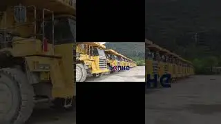#KomatsuHD325 #MiningTrucks #UsedEquipment #FleetDeal #HeavyHaulers #QuarryMachines
