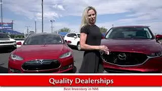 Quality Dealerships Has The Best Inventory In New Mexico