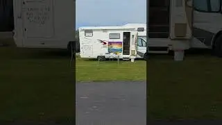 camping les peupliers, merville franceville plage (Normandi&euml;).