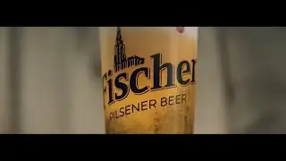 YANINA AND CONSTADINOS FOR FISHER BEER COMMERCIAL