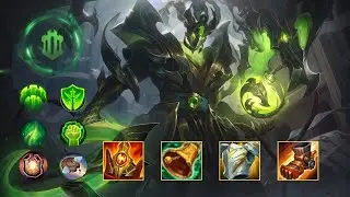 THE BEST THRESH BR - Tse