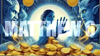 Matthew 6 : Treasures in Heaven