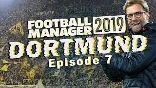 FM19 - Borussia Dortmund - REVIERDERBY - Football Manager 2019 - Bundesliga - #7