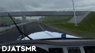 Snapcase - She (The Misfits cover) (Driving Visualizer)