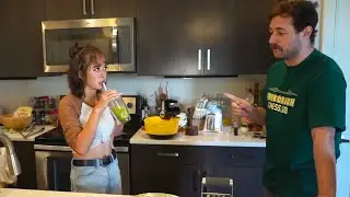 Maya and Rich Campbell talk about the moon controversy
