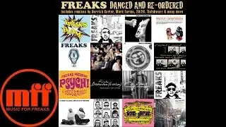 Freaks - Dance & Disorder (Doc Martin's From The Wax Mix With Acid)
