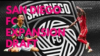 Let&rsquo;s talk about the San Diego FC Expansion Draft | Podcast