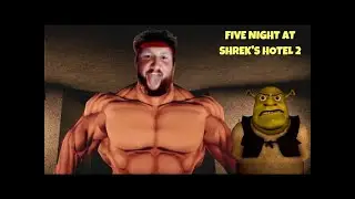 Five Nights at Shrek's Hotel 2 (Ginger be Snitching)  #caseoh #shrek
