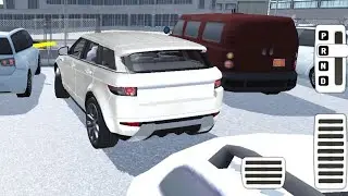 Master Of Parking : Suv | Range Rover Parking Android Games | Ep -255