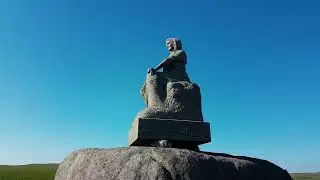 Bjerkreimsenderen og Steinkjerringa p&aring; Jaeren, Norway 2020