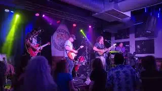 The Heavy Pets ft. Adonis - This Must Be The Place (Naive Melody) - Boca Raton, FL  5-22-25