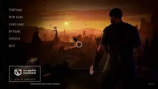Dying Light 2 - Electrical Station Theme
