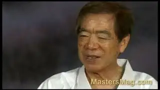 Masters Mag Kanazawa interview shotokan JKA Karate