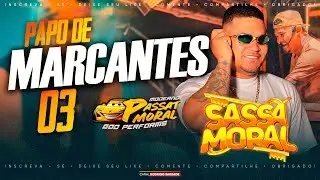 PASSAT MORAL PAPO DE MARCANTES AO VIVO NO BELOQUINHA DJ SASS&Aacute; MORAL 03 2025