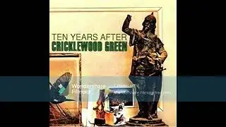 Ten Years After ~ Cricklewood Green - 1970