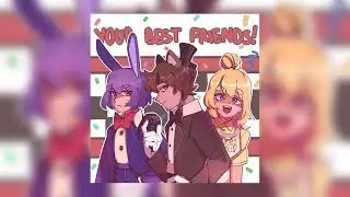 Fine night's at Freddy's 1 song [The living tombstone] rus cover