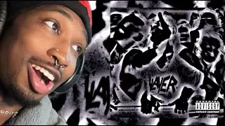 GETTING INTO MORE SLAYER!!! | Slayer - Undisputed Attitude (Full Album) | Reaction/Review