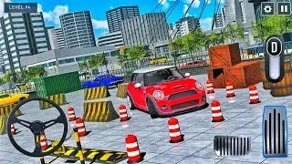 Advance Car Parking:Car Games 2024 Total Levels 512 #gamingvideos