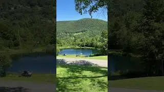 Catskill Mountain Reset #catskills #mountains #newyork #trip #summer